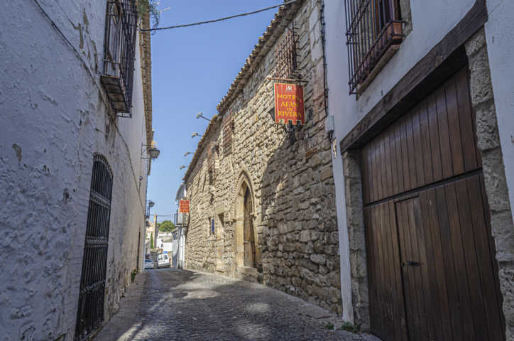 Jaén - Úbeda 063 - calle Afan de Ribera.jpg